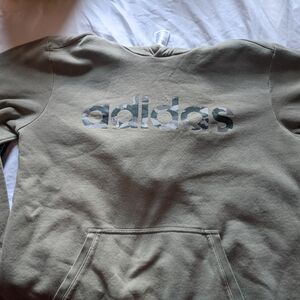 Men's L Adidas hoodie